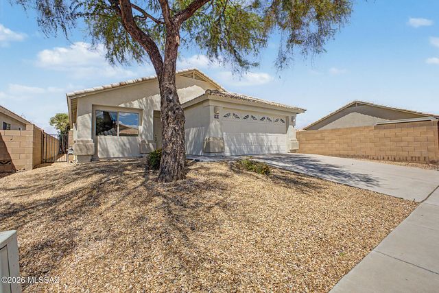513 E Cactus Mountain Drive, Vail, AZ 85641