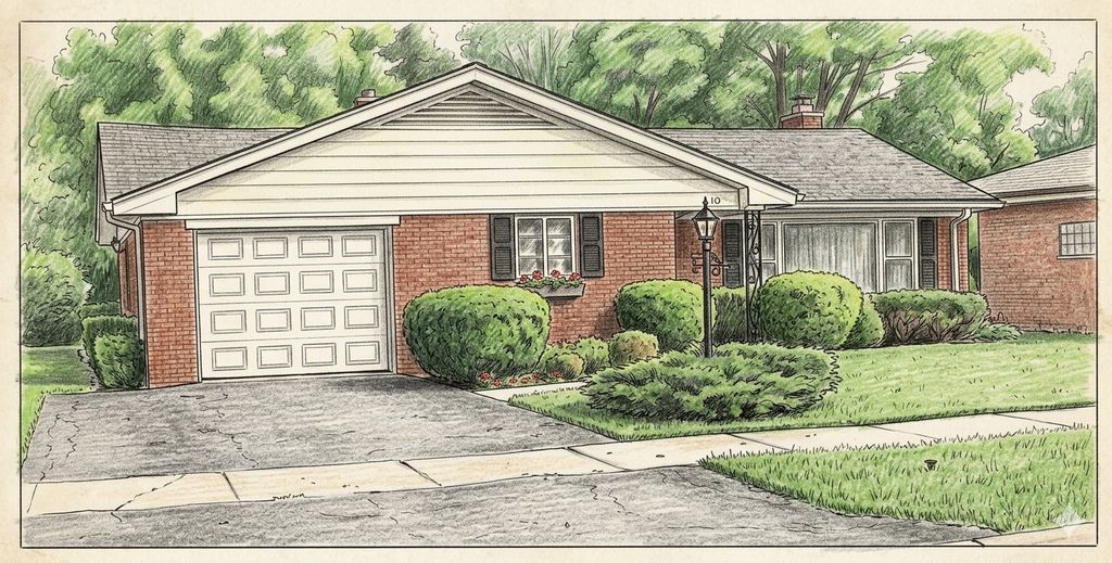 1430 Granville Avenue, Park Ridge, IL 60068
