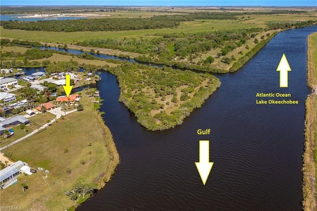 1107 E Anchor Lane, Moore Haven, FL 33471