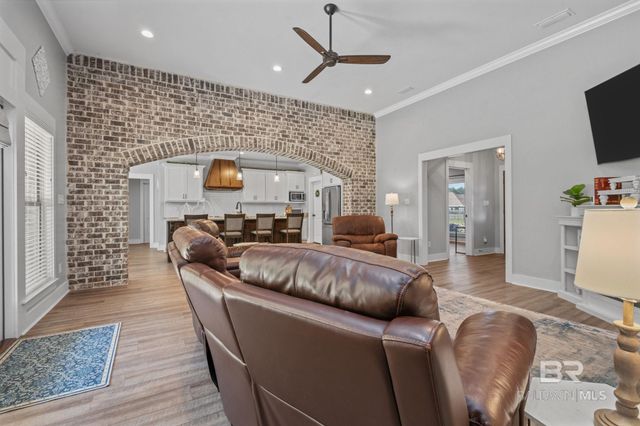 5289 Walter Lee Circle, Grand Bay, AL 36541