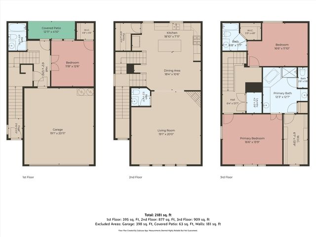 7116 Rose Quartz CT, Fort Worth, TX 76132