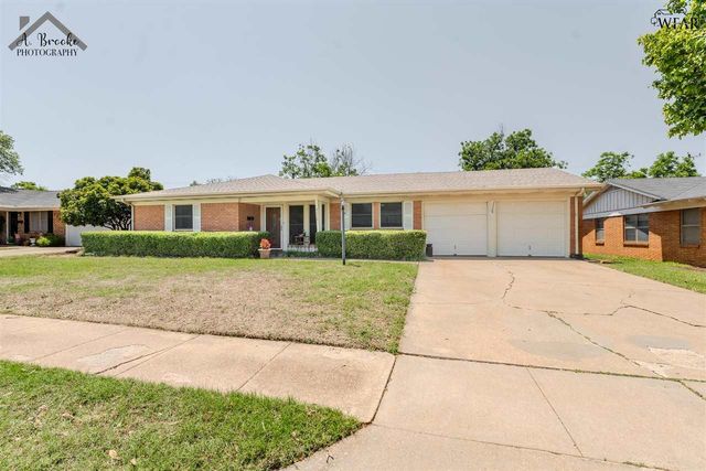 4518 HOLLANDALE AVENUE, Wichita Falls, TX 76302