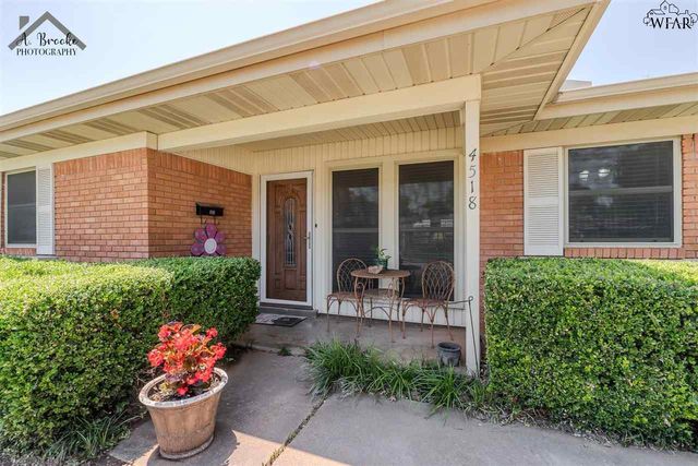 4518 HOLLANDALE AVENUE, Wichita Falls, TX 76302