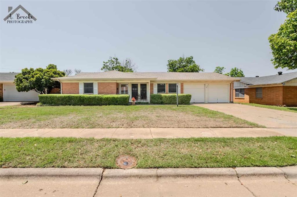 4518 HOLLANDALE AVENUE, Wichita Falls, TX 76302