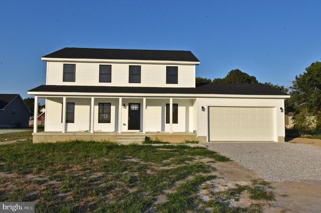 313 BROWN ST, Mardela Springs, MD 21837