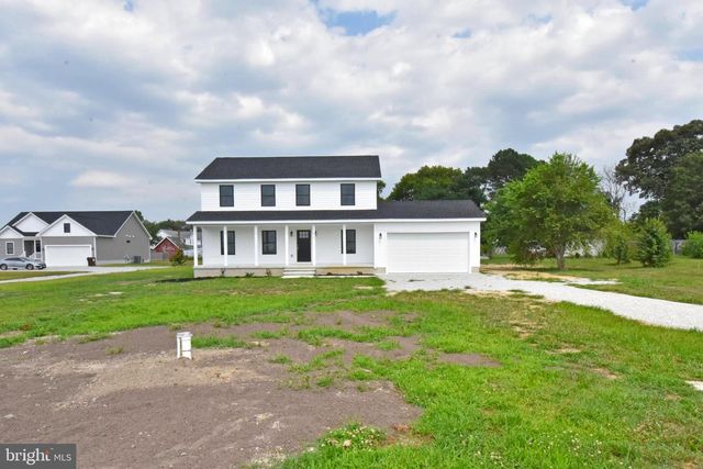 313 BROWN ST, Mardela Springs, MD 21837