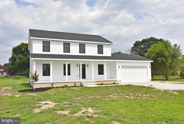 313 BROWN ST, Mardela Springs, MD 21837