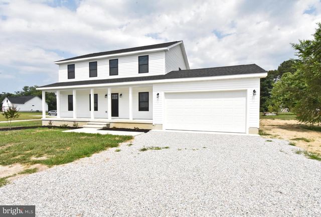 313 BROWN ST, Mardela Springs, MD 21837