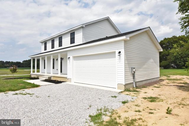 313 BROWN ST, Mardela Springs, MD 21837