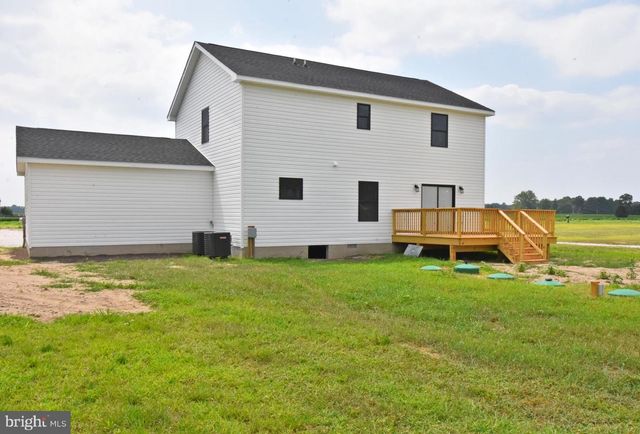 313 BROWN ST, Mardela Springs, MD 21837