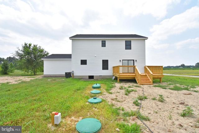 313 BROWN ST, Mardela Springs, MD 21837