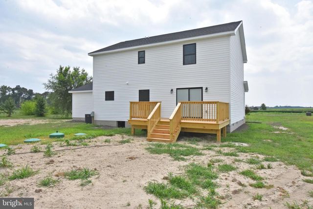 313 BROWN ST, Mardela Springs, MD 21837