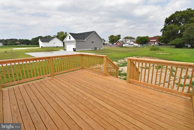 313 BROWN ST, Mardela Springs, MD 21837