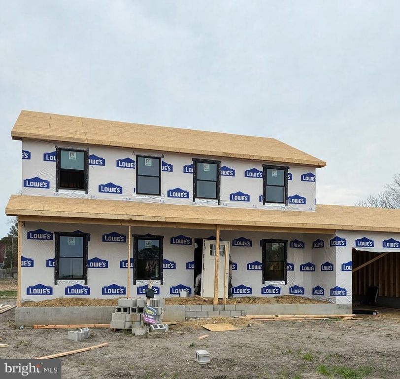 313 BROWN ST, Mardela Springs, MD 21837