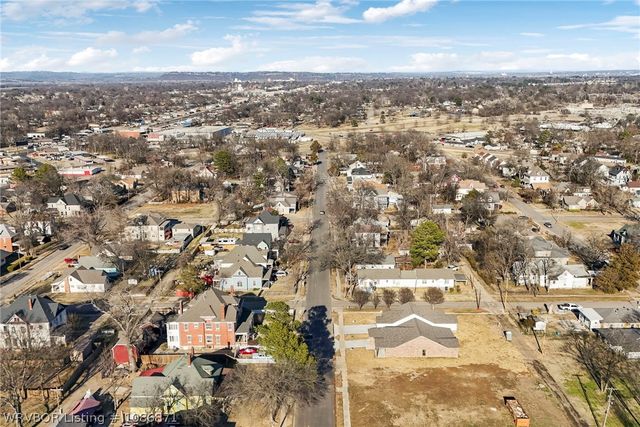 920 N 13th, Fort Smith, AR 72901