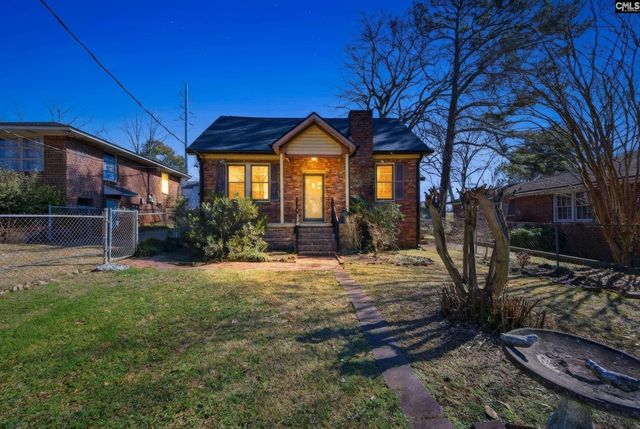 3838 Wellesley Drive, Columbia, SC 29203