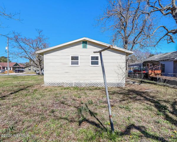 1202 W 32ND Street, Jacksonville, FL 32209
