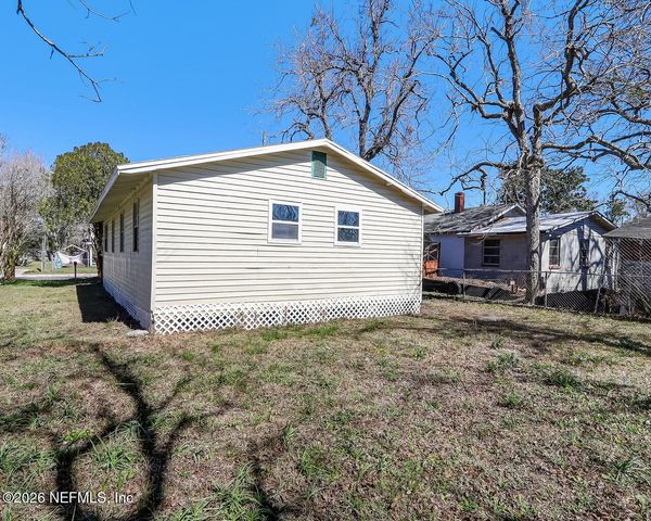 1202 W 32ND Street, Jacksonville, FL 32209