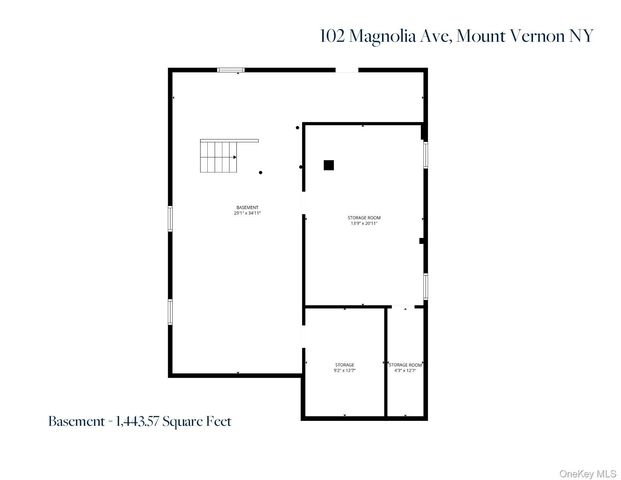 102 Magnolia Avenue, Mount Vernon, NY 10553