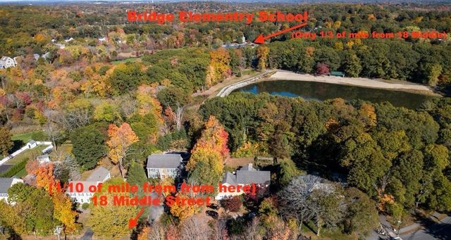 18 Middle, Lexington, MA 02421