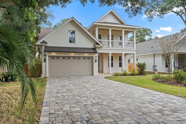 1115 E La Rua St, Pensacola, FL 32501