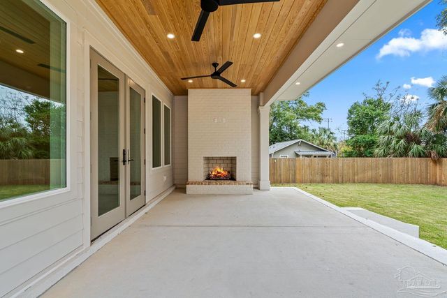 1115 E La Rua St, Pensacola, FL 32501