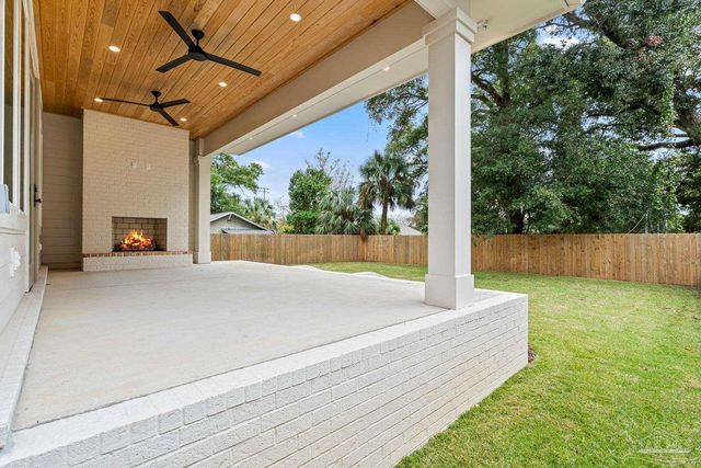 1115 E La Rua St, Pensacola, FL 32501