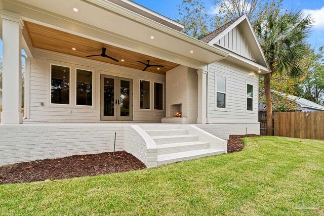 1115 E La Rua St, Pensacola, FL 32501