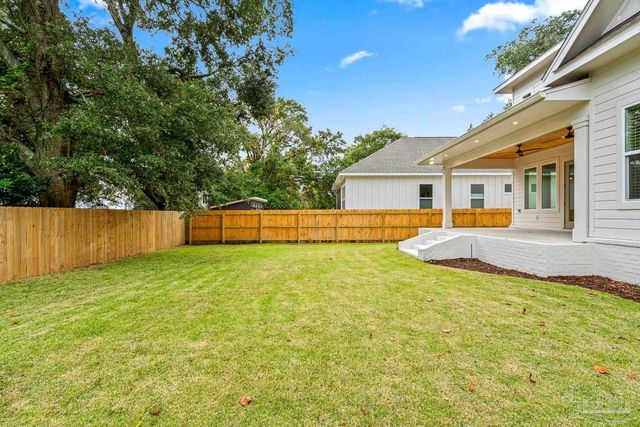 1115 E La Rua St, Pensacola, FL 32501