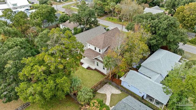 1115 E La Rua St, Pensacola, FL 32501