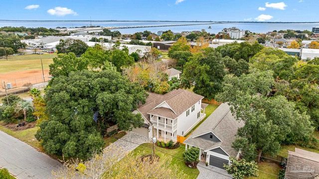 1115 E La Rua St, Pensacola, FL 32501