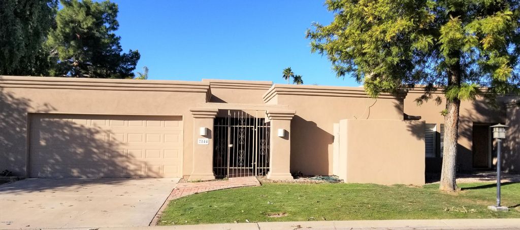 7844 E Via Marina, Scottsdale, AZ 85258