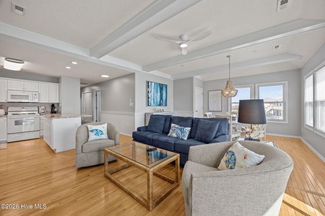 2903 Pointe West Drive A, Emerald Isle, NC 28594