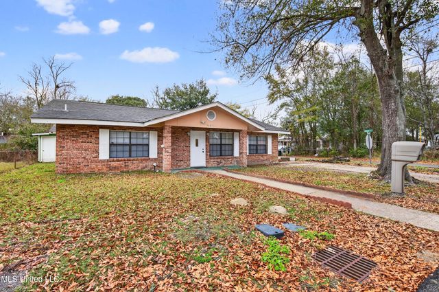 3607 Marie Street, Pascagoula, MS 39567