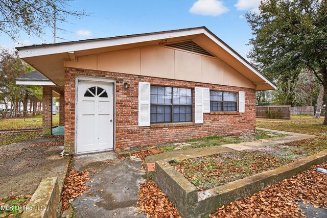 3607 Marie Street, Pascagoula, MS 39567