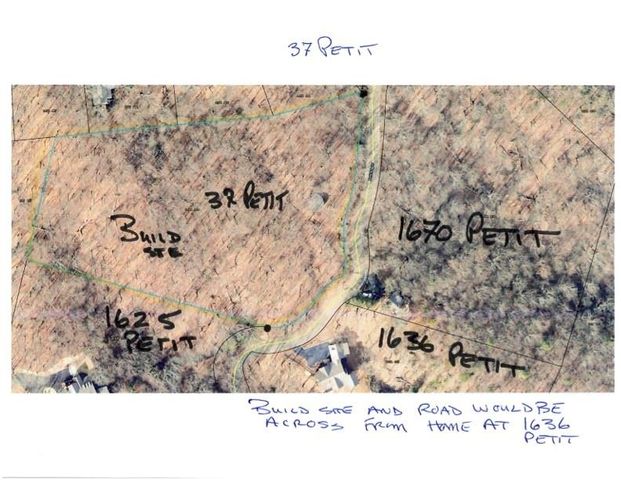 37 Petit Ridge Drive, Big Canoe, GA 30143