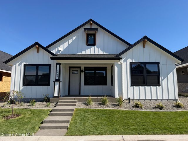 4460 W Hide Away LN, Coeur d'Alene, ID 83815 property photo