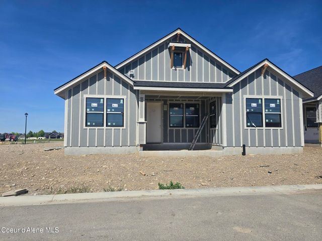 4460 W Hide Away LN, Coeur D'alene, ID 83815