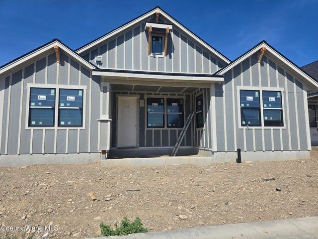 4460 W Hide Away LN, Coeur D'alene, ID 83815