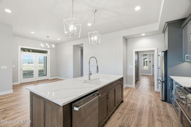 4460 W Hide Away LN, Coeur D'alene, ID 83815