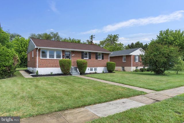 3514 MAYFAIR RD, Baltimore, MD 21207