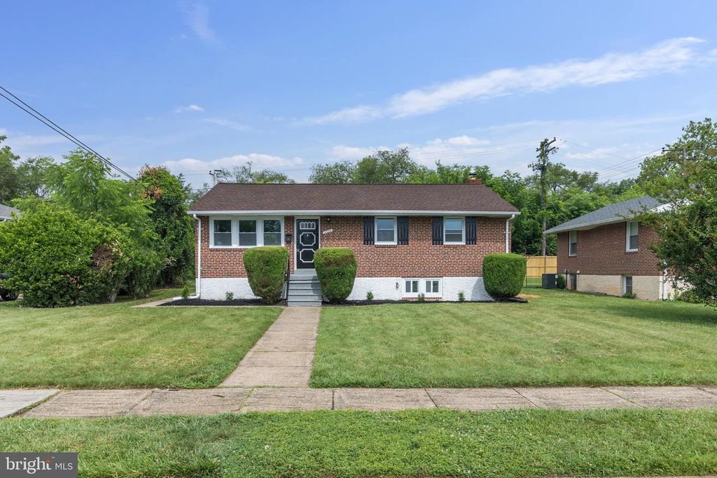 3514 MAYFAIR RD, Baltimore, MD 21207