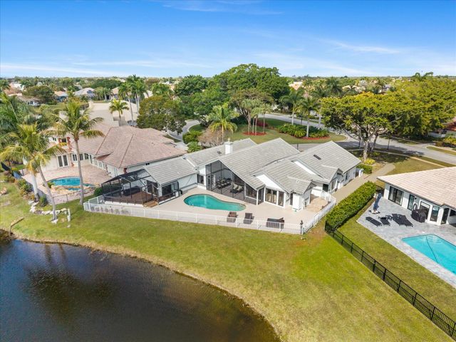 10722 Kirkaldy Lane, Boca Raton, FL 33498