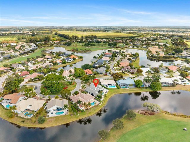 10722 Kirkaldy Lane, Boca Raton, FL 33498