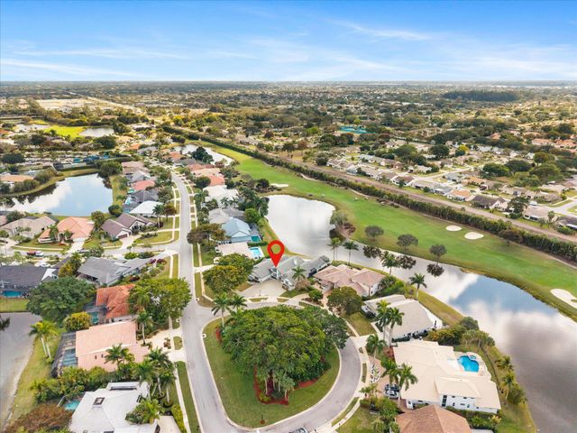10722 Kirkaldy Lane, Boca Raton, FL 33498