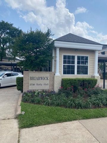 2750 Holly Hall Street 1604, Houston, TX 77054