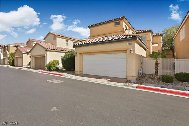 6660 Biltmore Garden Street, Las Vegas, NV 89149