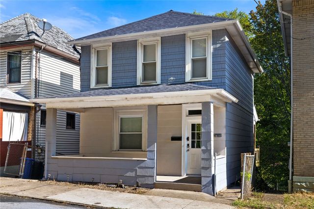 3830 East Street, Observatory Hill, PA 15214