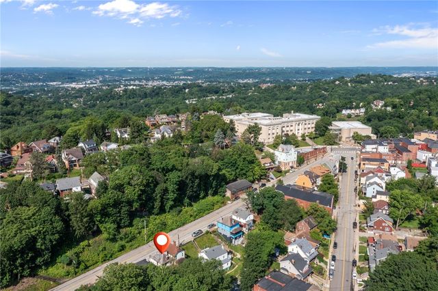 3830 East Street, Observatory Hill, PA 15214
