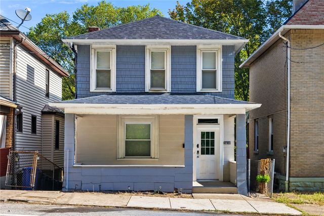 3830 East Street, Observatory Hill, PA 15214